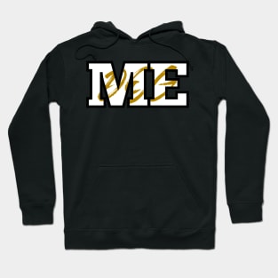 Dog in Me - Gold Hoodie